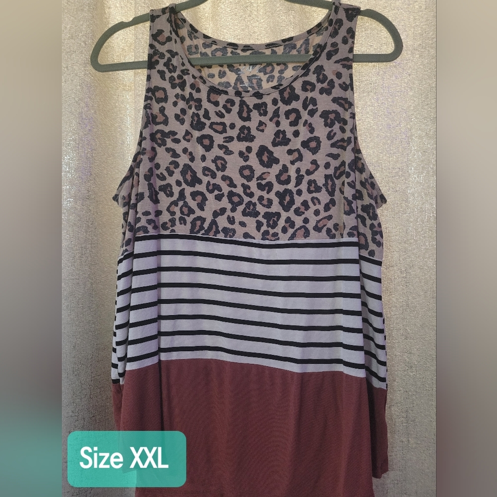 Maurices 24/7 Tank